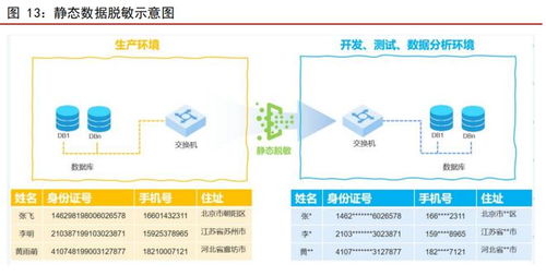 数据安全深度报告 贯通全生命周期管理与企业产品矩阵